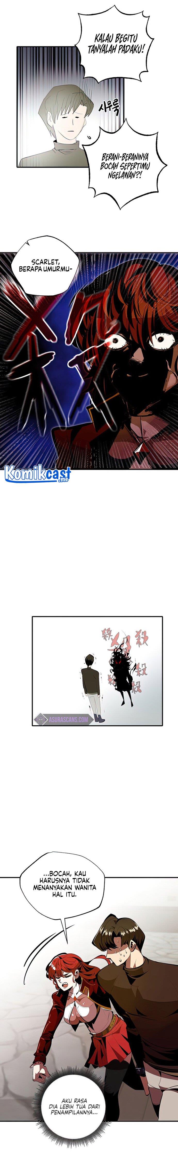 Worthless Regression Chap 30 - Next Chap 31