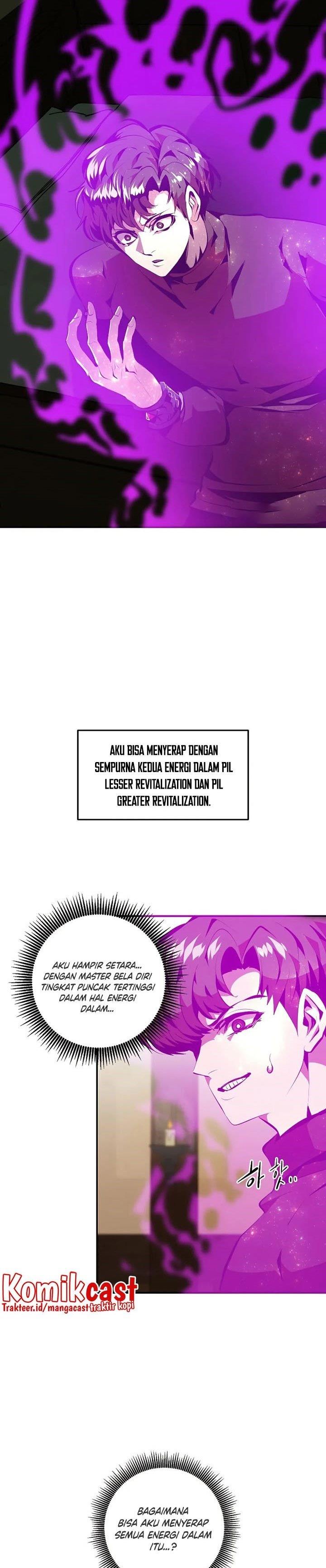 Worthless Regression Chap 31 - Next Chap 32