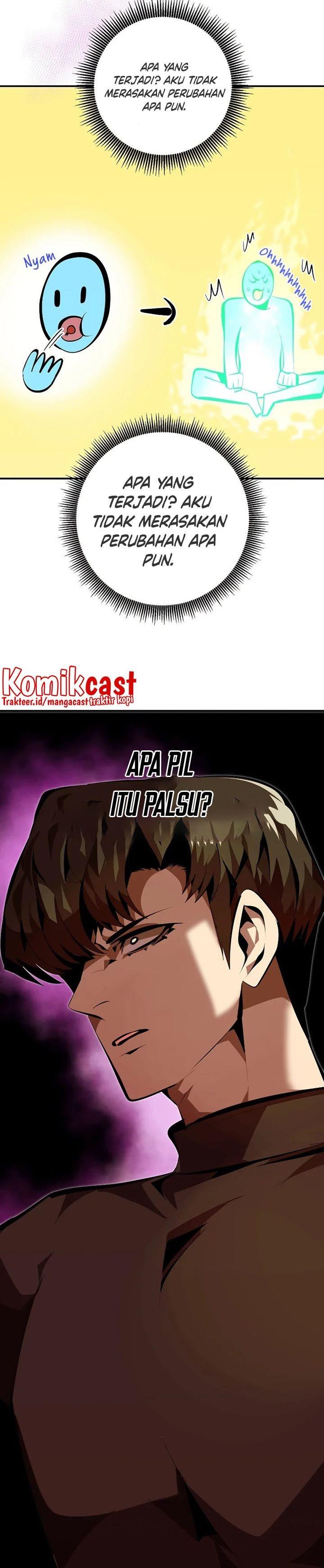 Worthless Regression Chap 31 - Next Chap 32