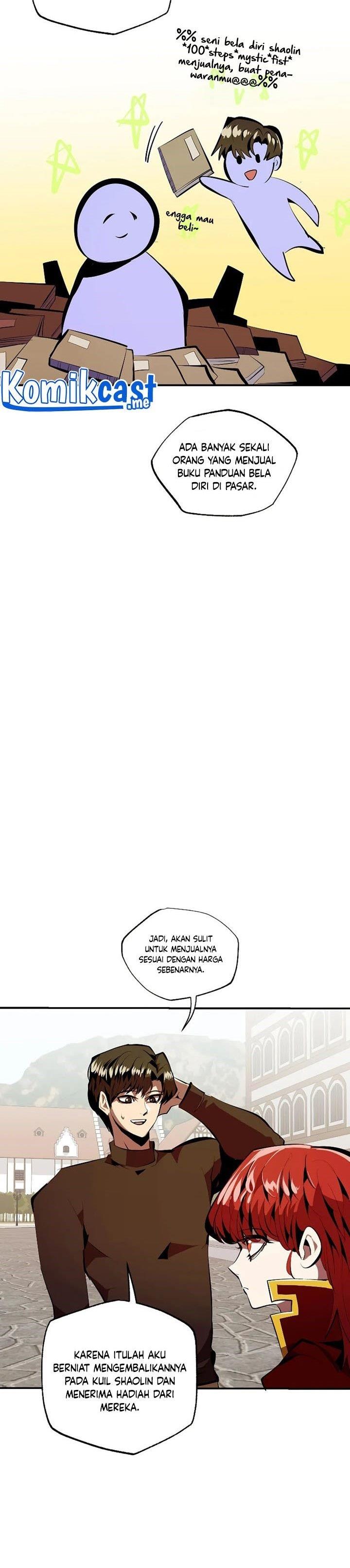 Worthless Regression Chap 31 - Next Chap 32
