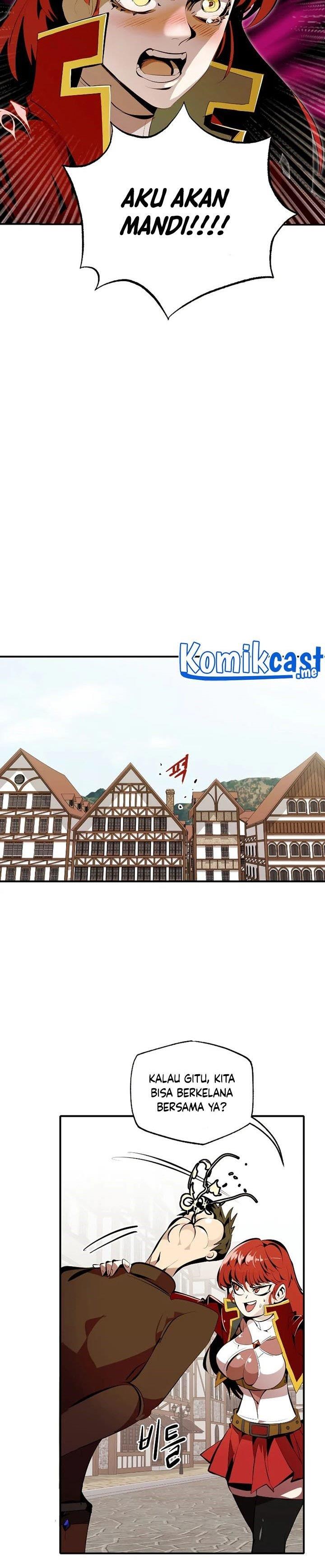 Worthless Regression Chap 31 - Next Chap 32