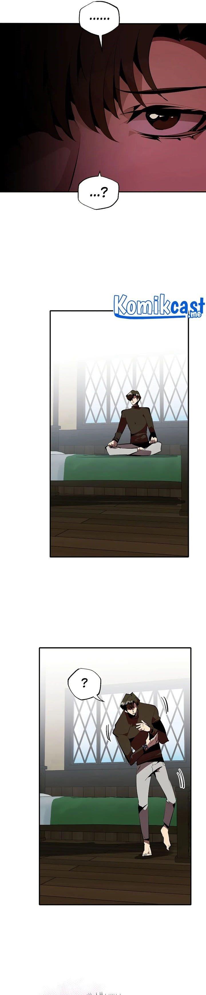 Worthless Regression Chap 31 - Next Chap 32