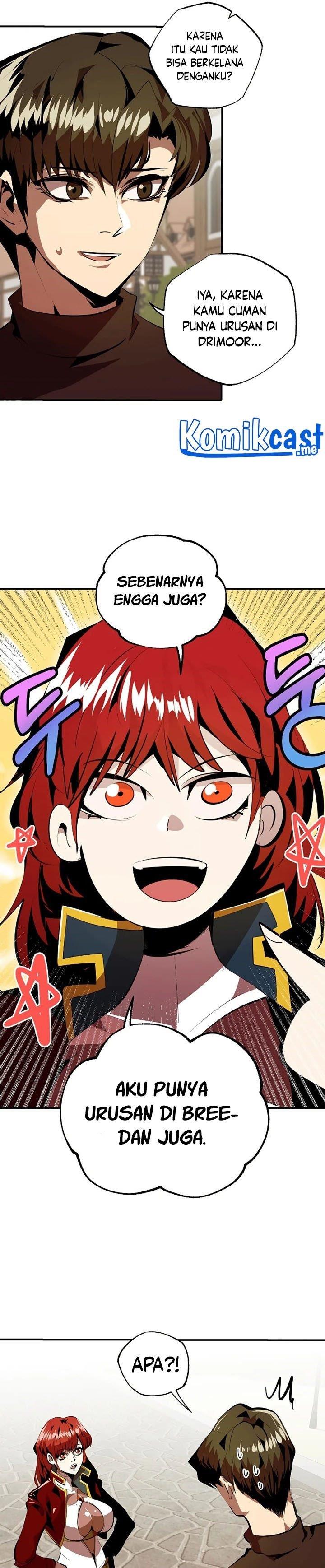 Worthless Regression Chap 31 - Next Chap 32