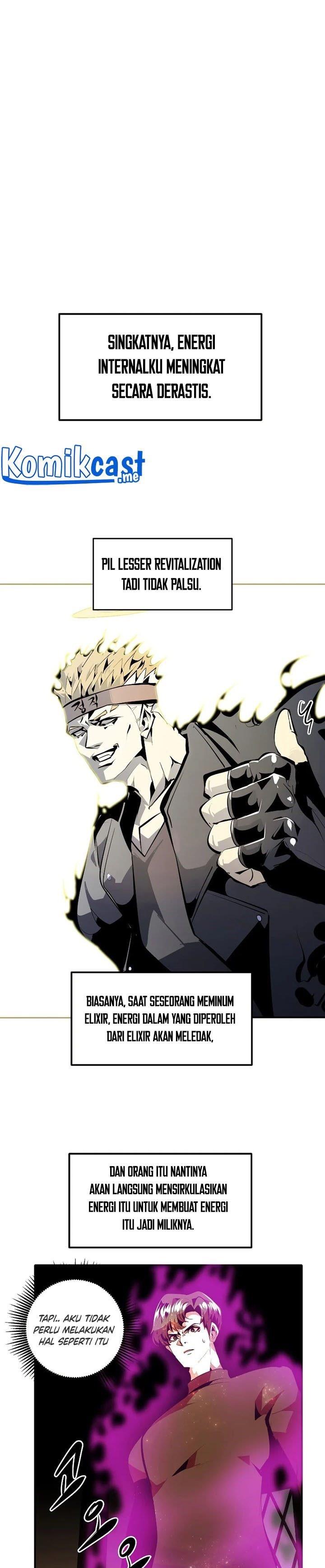 Worthless Regression Chap 31 - Next Chap 32
