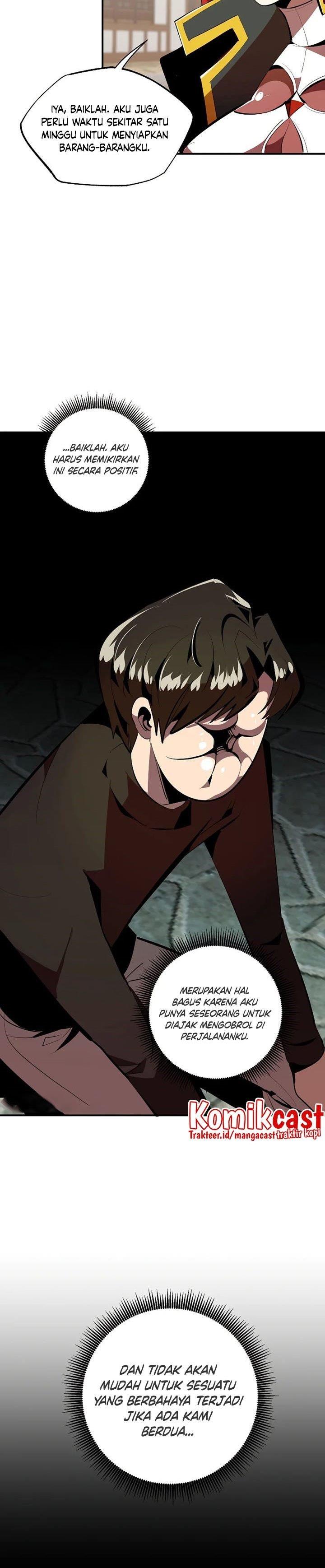 Worthless Regression Chap 31 - Next Chap 32