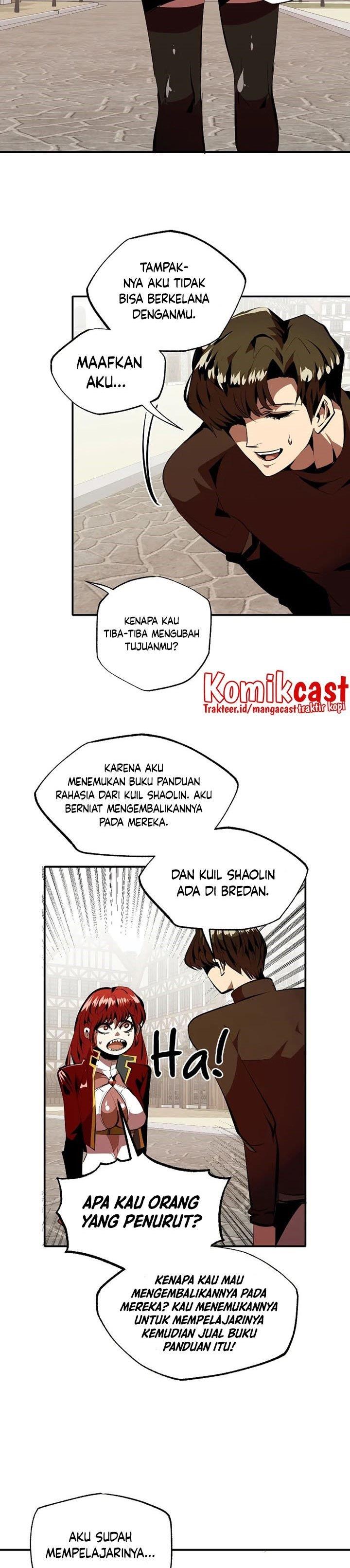 Worthless Regression Chap 31 - Next Chap 32
