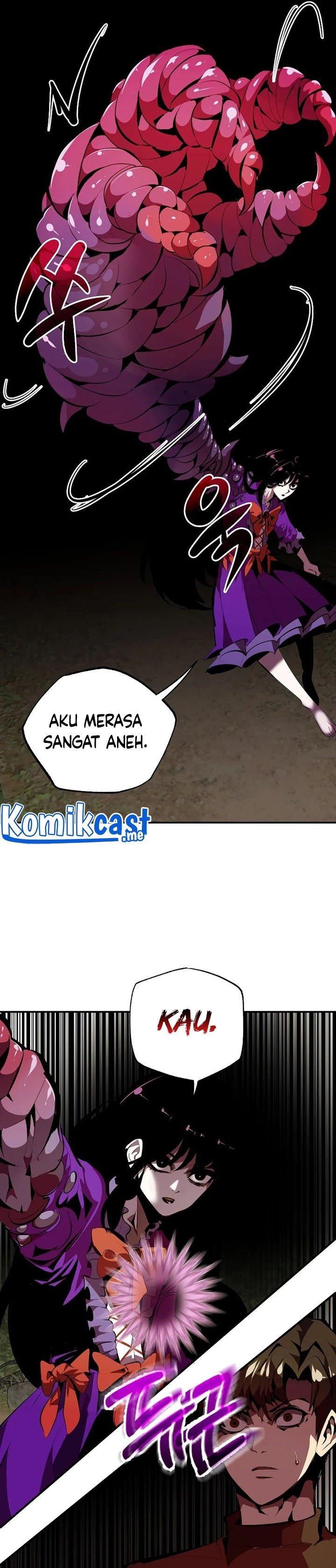 Worthless Regression Chap 31 - Next Chap 32