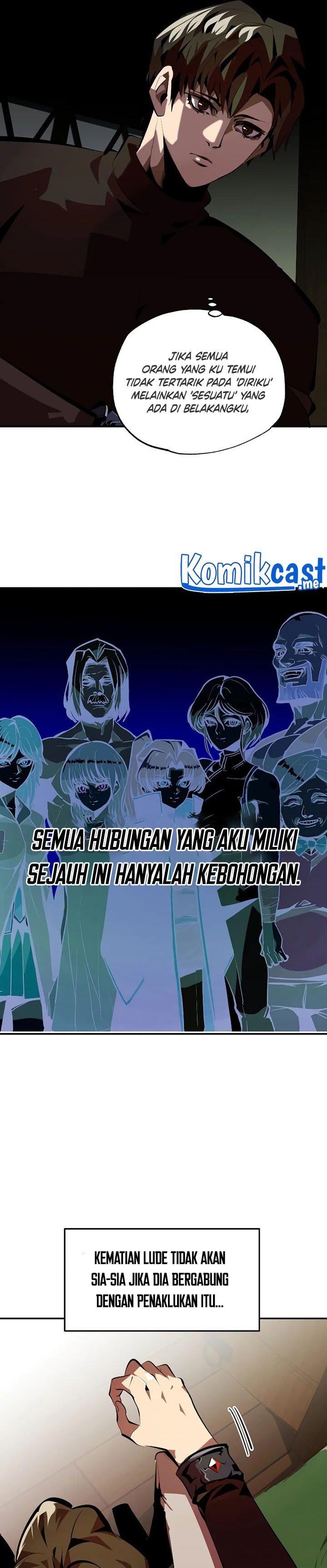 Worthless Regression Chap 31 - Next Chap 32