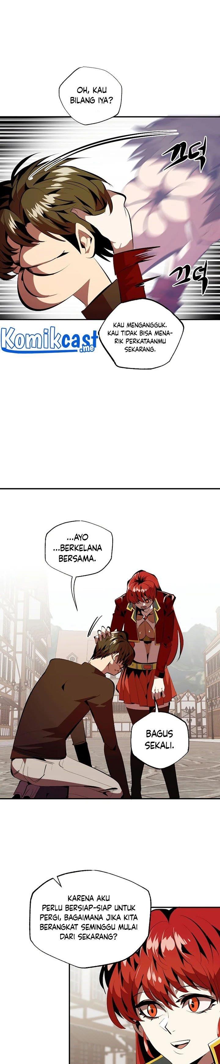 Worthless Regression Chap 31 - Next Chap 32