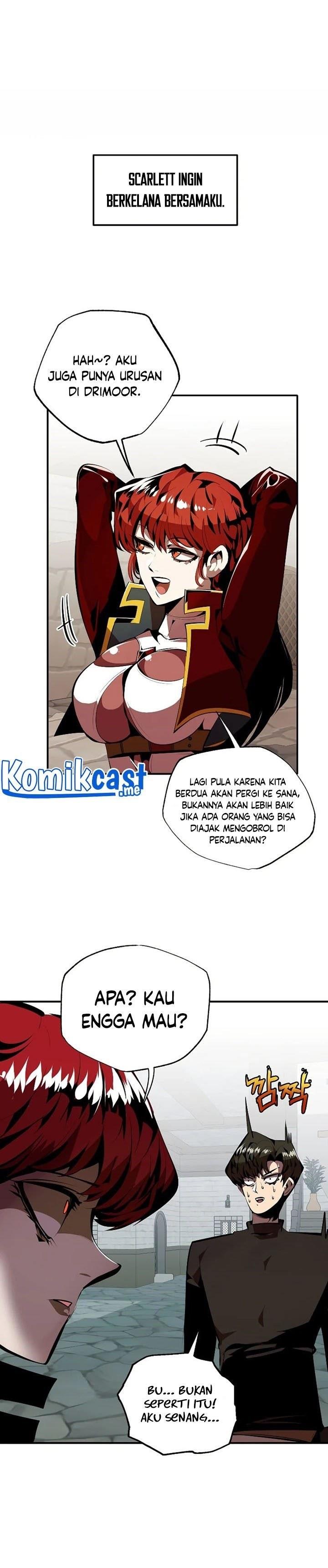 Worthless Regression Chap 31 - Next Chap 32