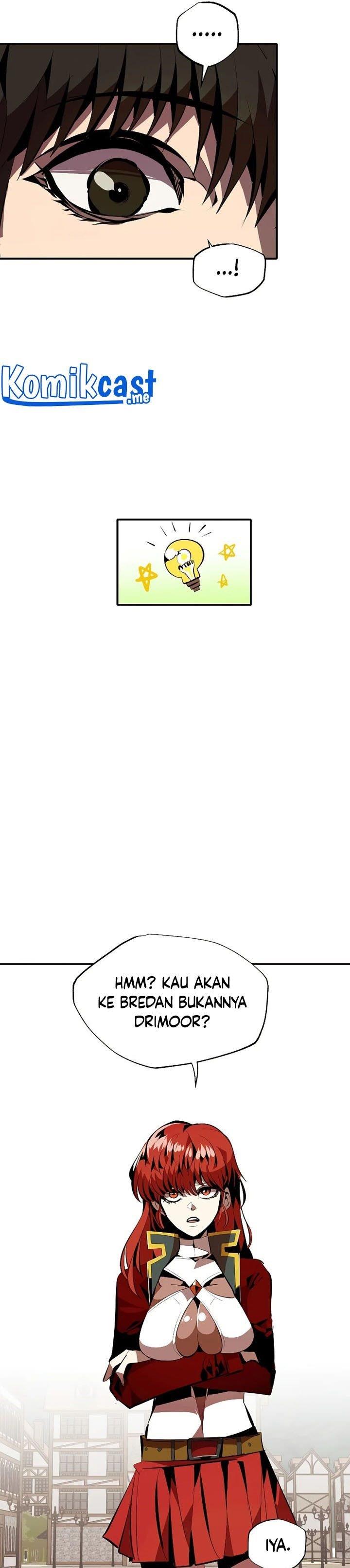 Worthless Regression Chap 31 - Next Chap 32