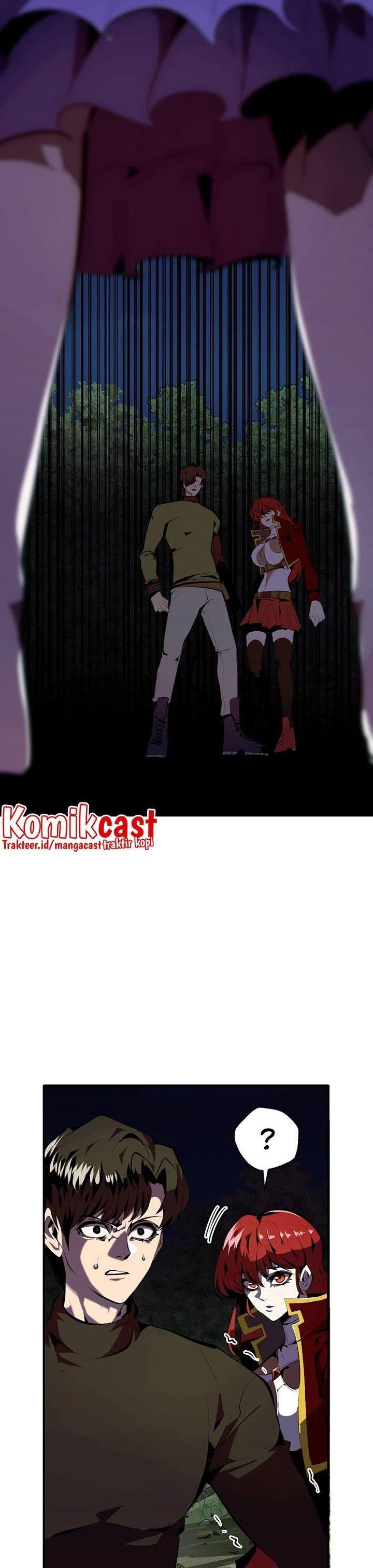 Worthless Regression Chap 31 - Next Chap 32