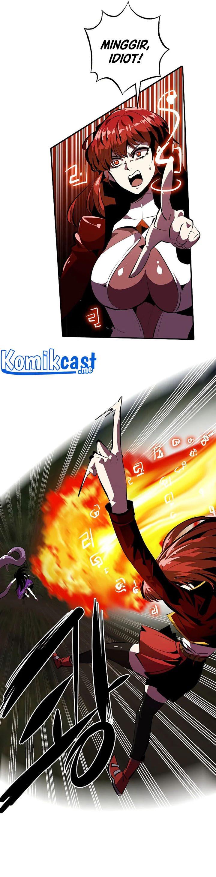 Worthless Regression Chap 32 - Next Chap 33