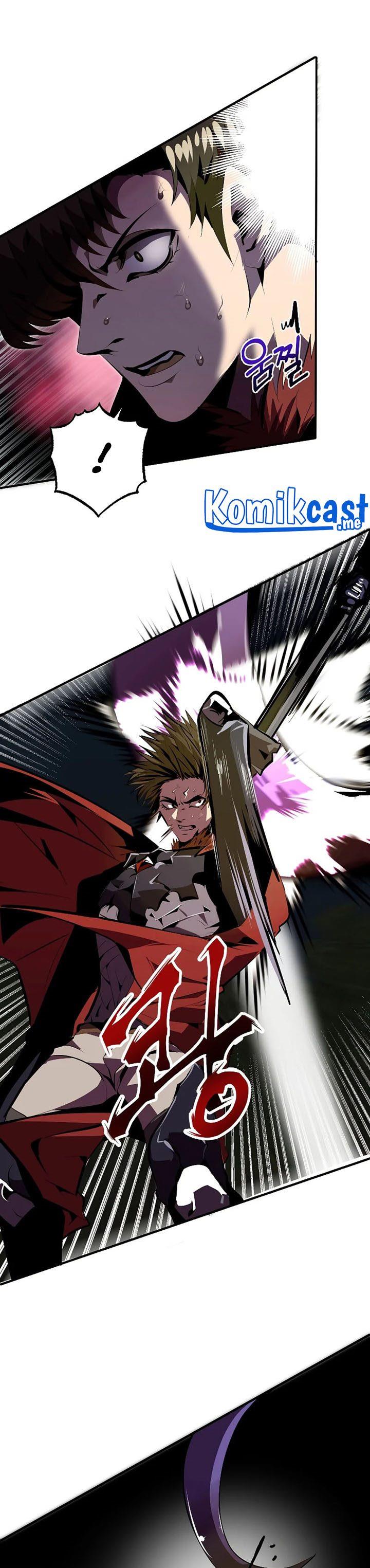 Worthless Regression Chap 32 - Next Chap 33