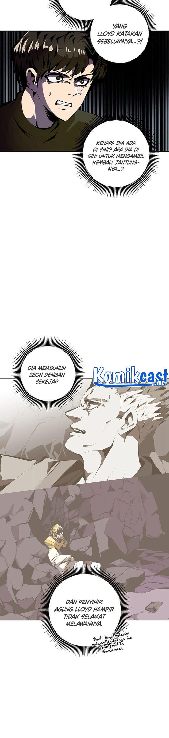 Worthless Regression Chap 32 - Next Chap 33