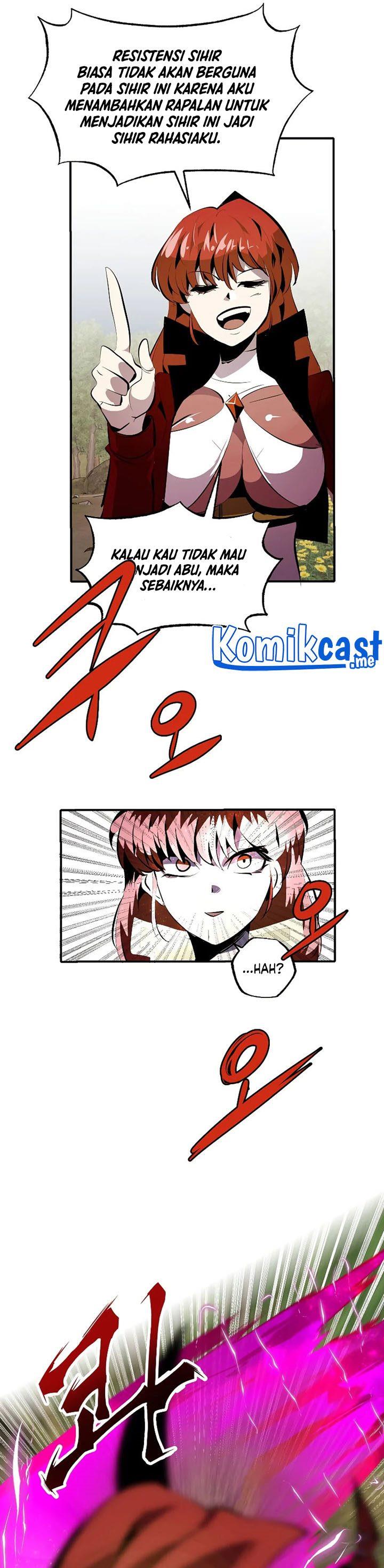 Worthless Regression Chap 32 - Next Chap 33