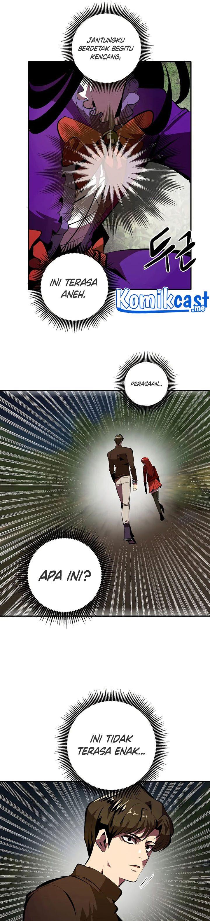 Worthless Regression Chap 32 - Next Chap 33