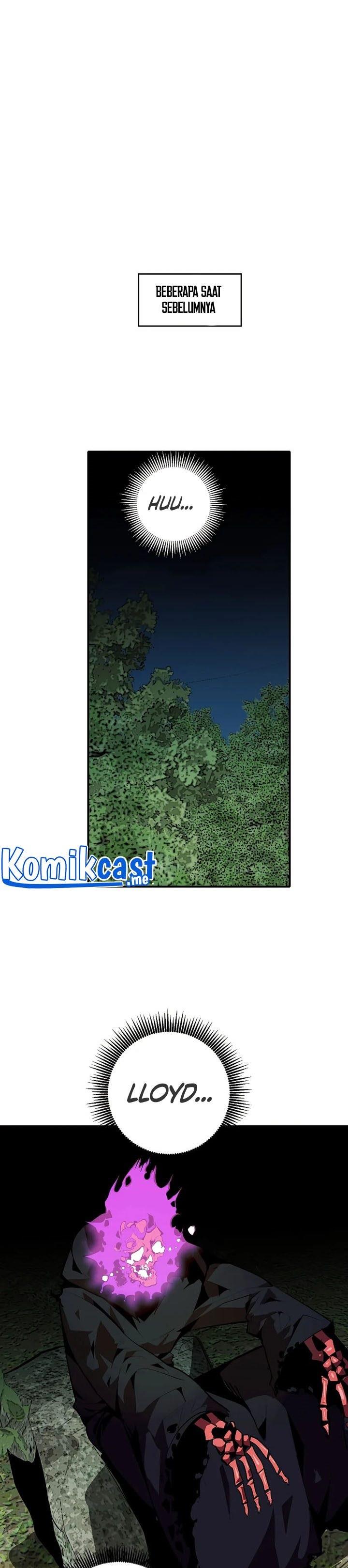 Worthless Regression Chap 32 - Next Chap 33