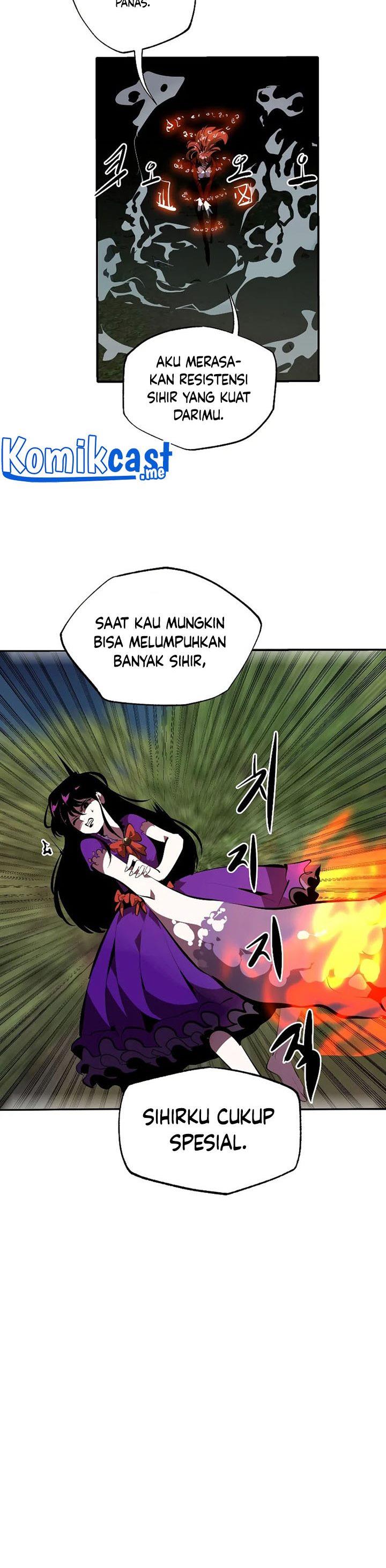 Worthless Regression Chap 32 - Next Chap 33