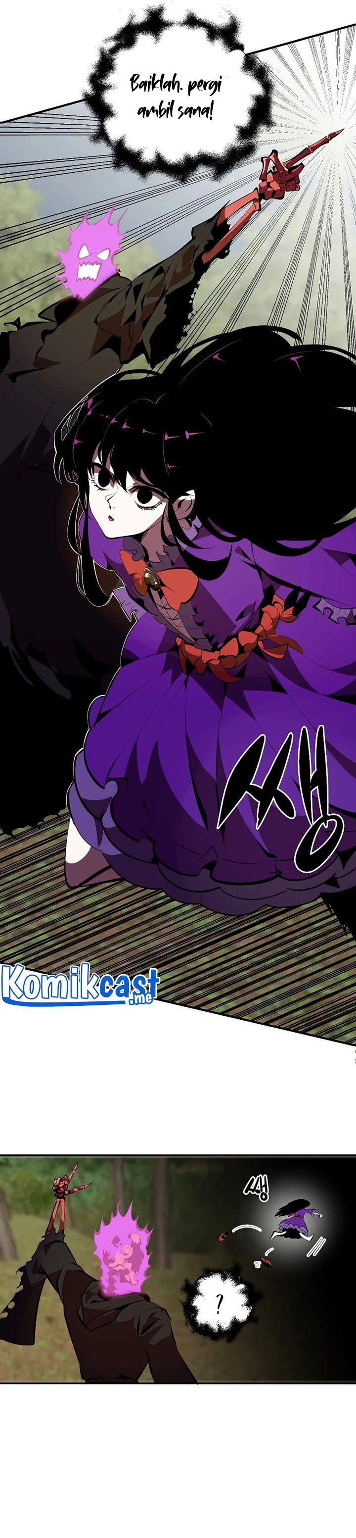 Worthless Regression Chap 32 - Next Chap 33