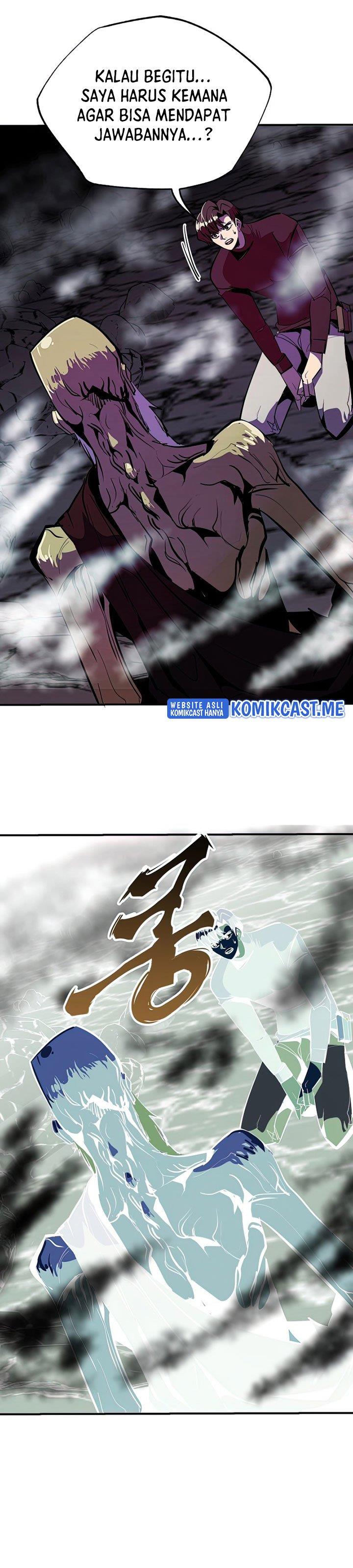 Worthless Regression Chap 37 - Next Chap 38