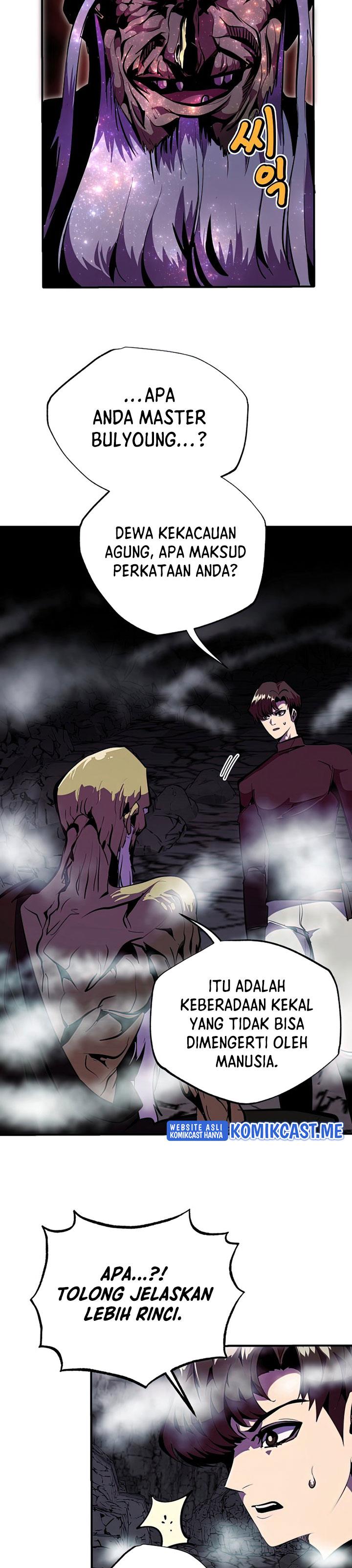 Worthless Regression Chap 37 - Next Chap 38