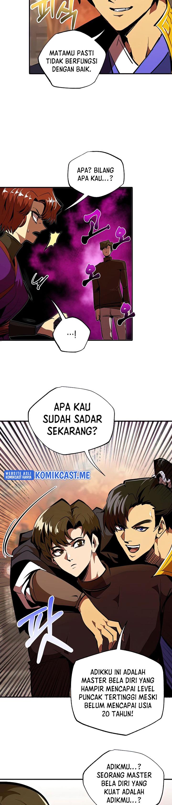 Worthless Regression Chap 37 - Next Chap 38