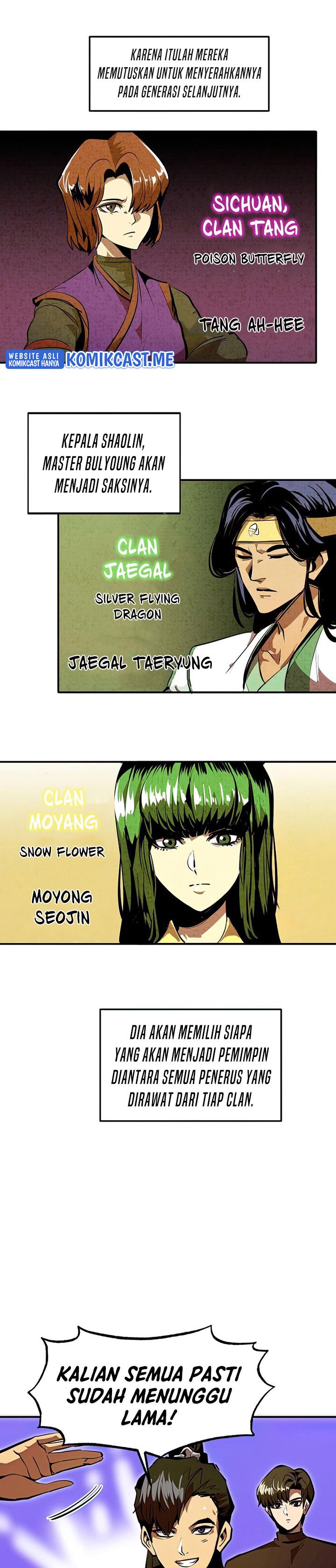 Worthless Regression Chap 37 - Next Chap 38