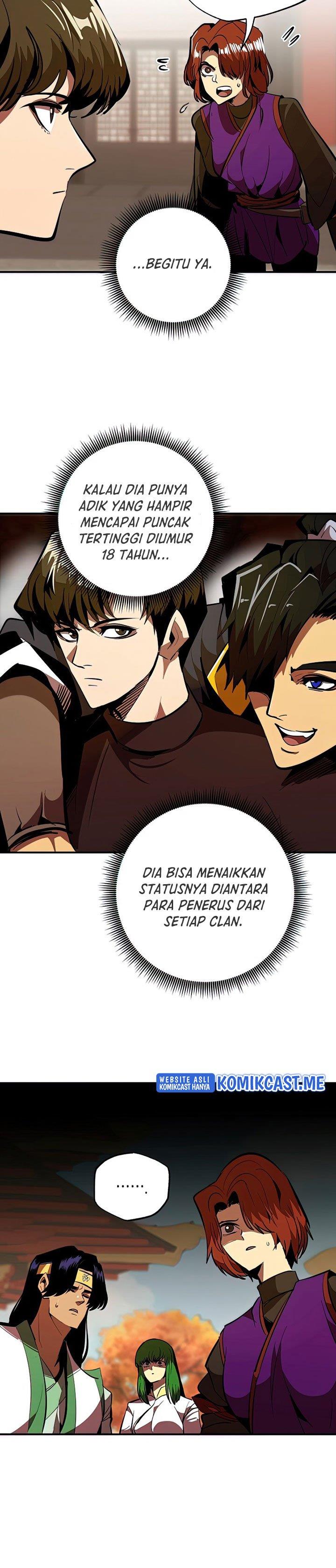 Worthless Regression Chap 37 - Next Chap 38