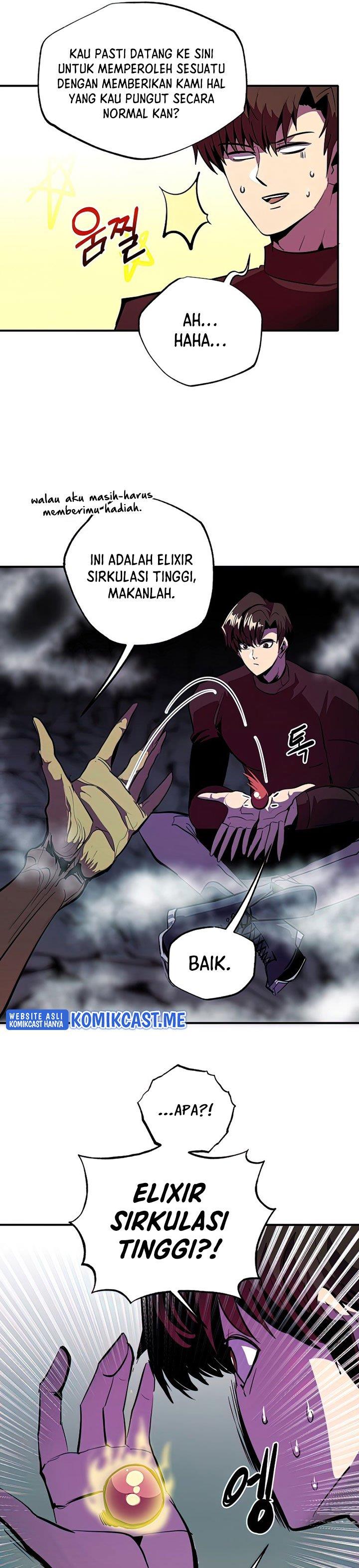 Worthless Regression Chap 37 - Next Chap 38