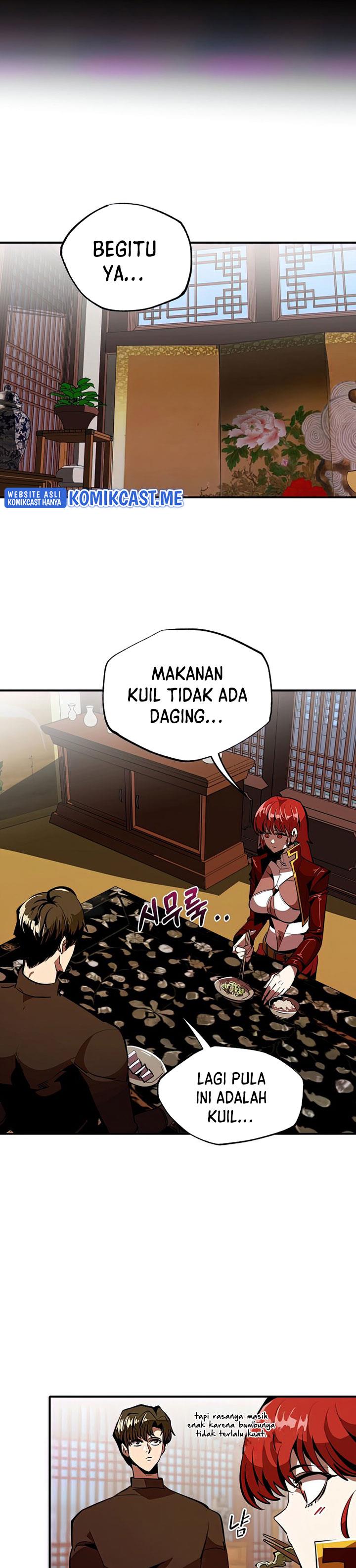 Worthless Regression Chap 37 - Next Chap 38