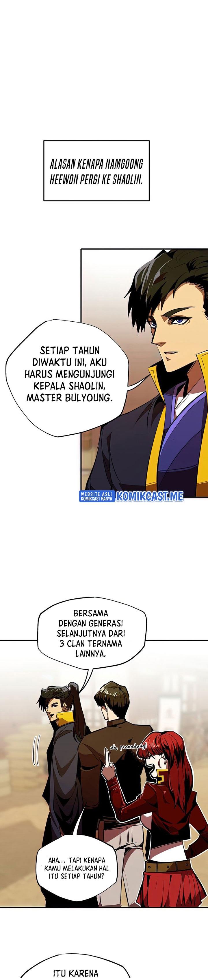 Worthless Regression Chap 37 - Next Chap 38