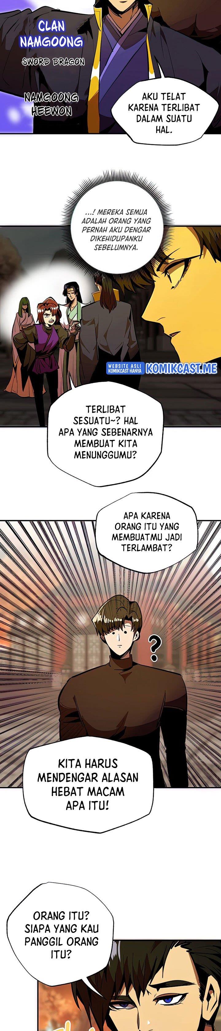 Worthless Regression Chap 37 - Next Chap 38