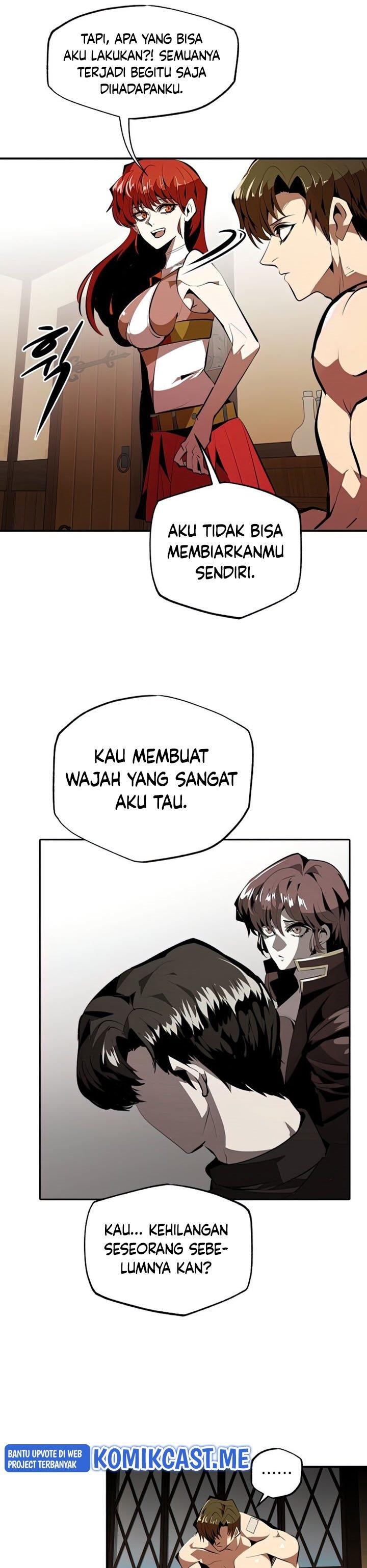 Worthless Regression Chap 34 - Next Chap 35