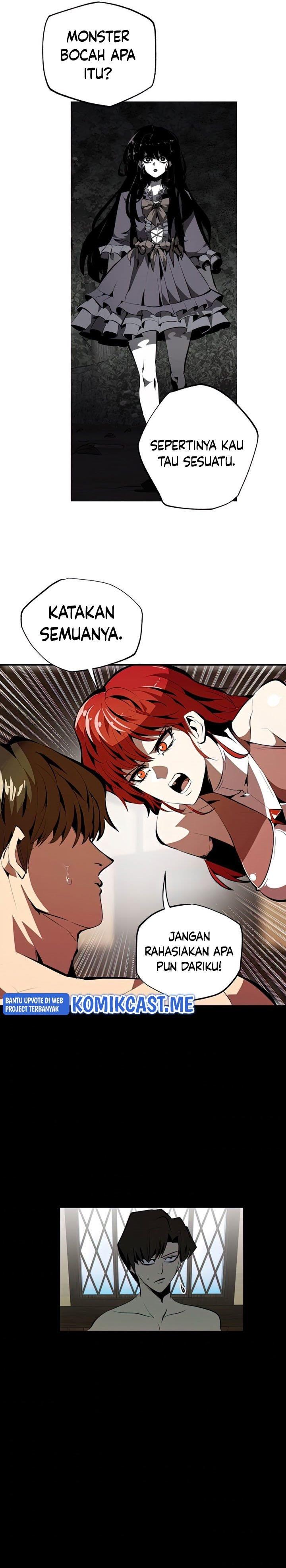 Worthless Regression Chap 34 - Next Chap 35