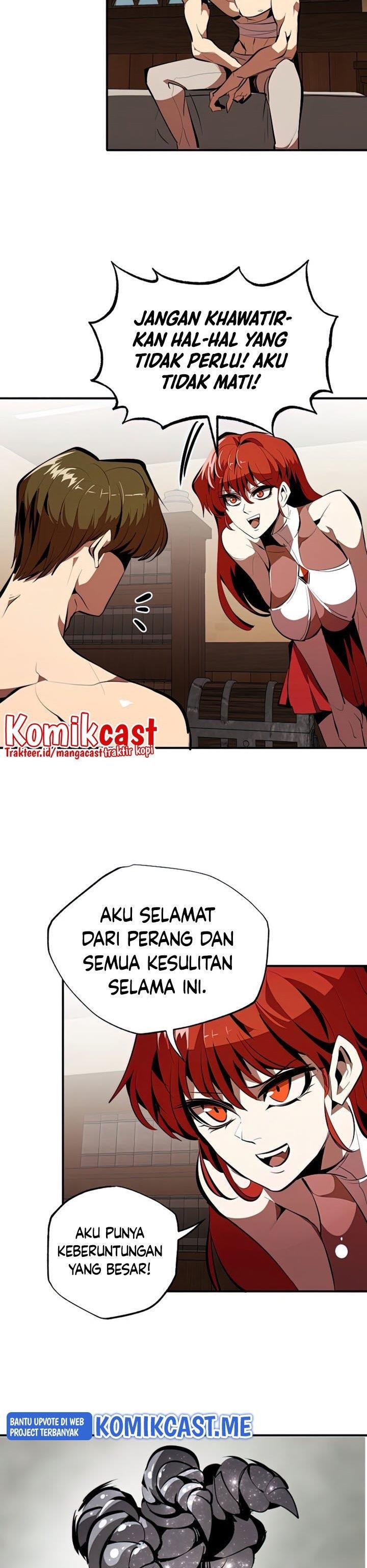 Worthless Regression Chap 34 - Next Chap 35