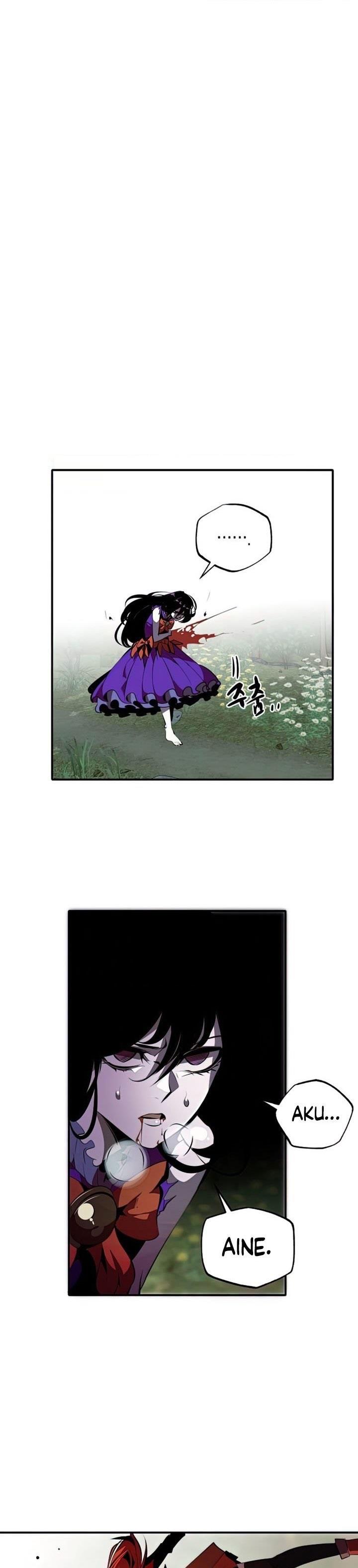 Worthless Regression Chap 34 - Next Chap 35