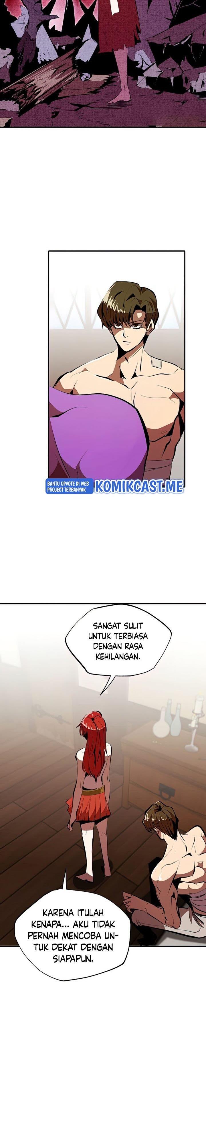 Worthless Regression Chap 34 - Next Chap 35