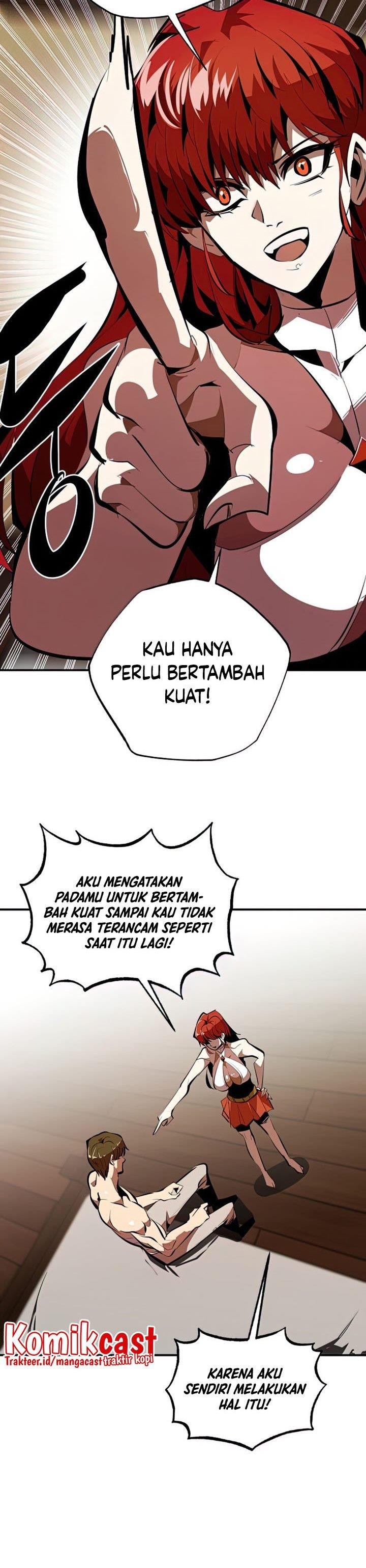 Worthless Regression Chap 34 - Next Chap 35