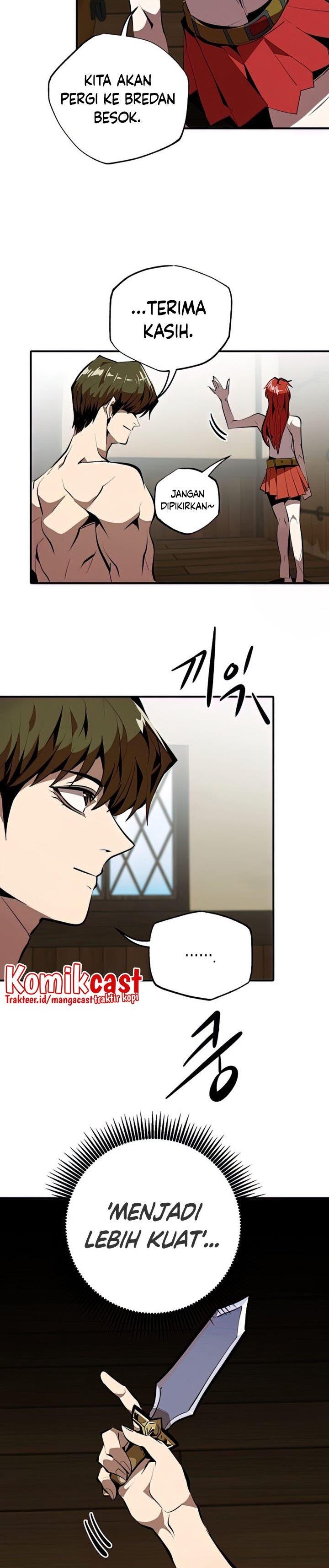 Worthless Regression Chap 34 - Next Chap 35