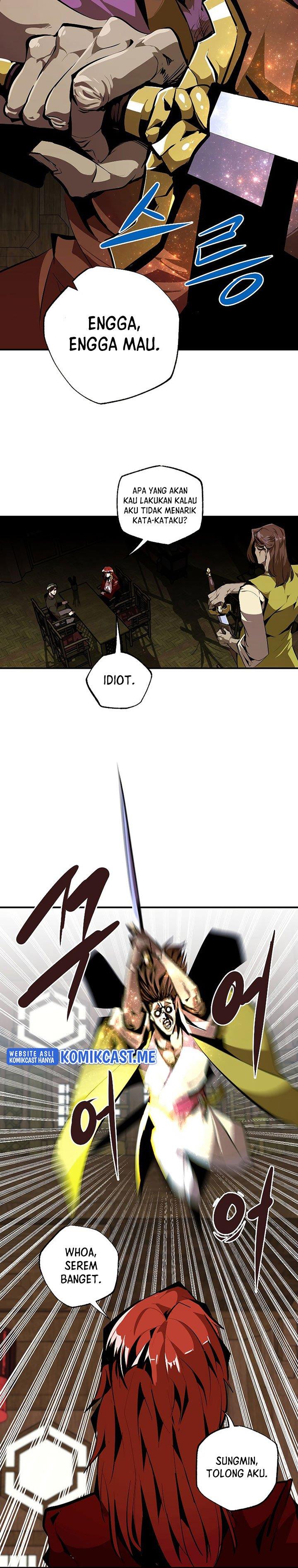 Worthless Regression Chap 35 - Next Chap 36