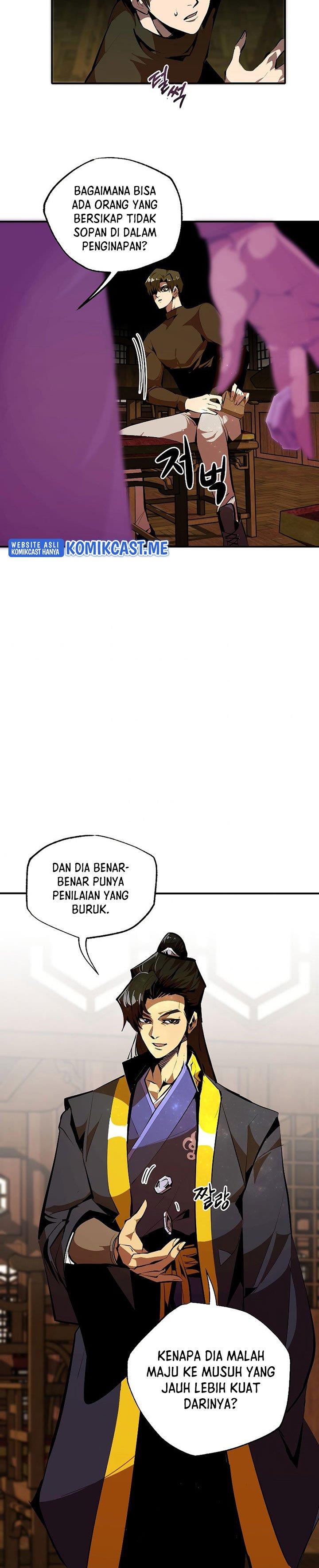 Worthless Regression Chap 35 - Next Chap 36