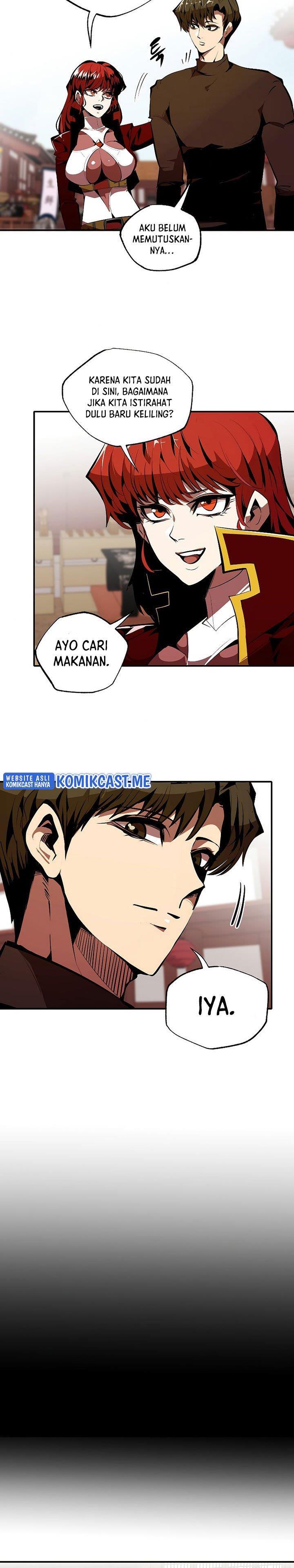 Worthless Regression Chap 35 - Next Chap 36