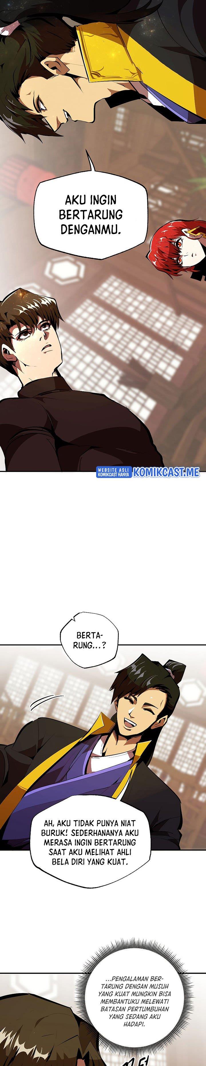 Worthless Regression Chap 35 - Next Chap 36