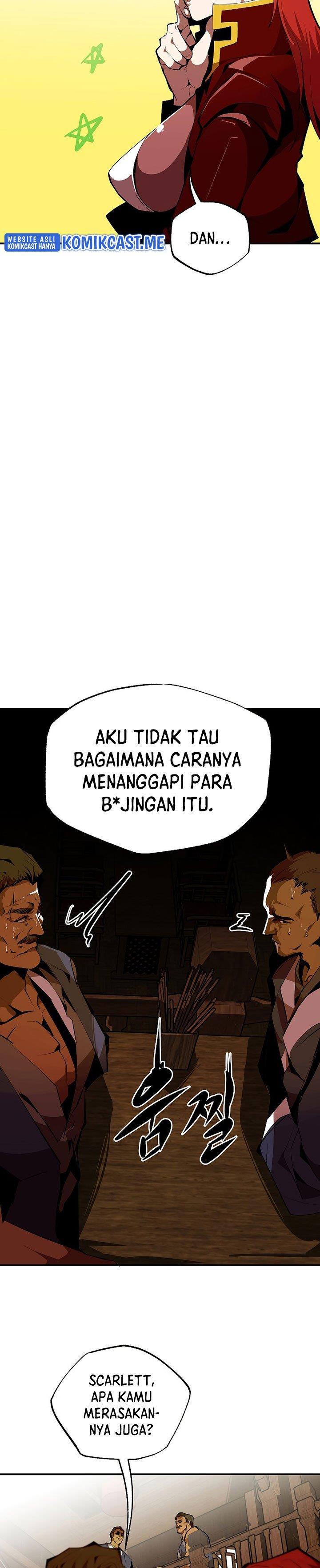 Worthless Regression Chap 35 - Next Chap 36