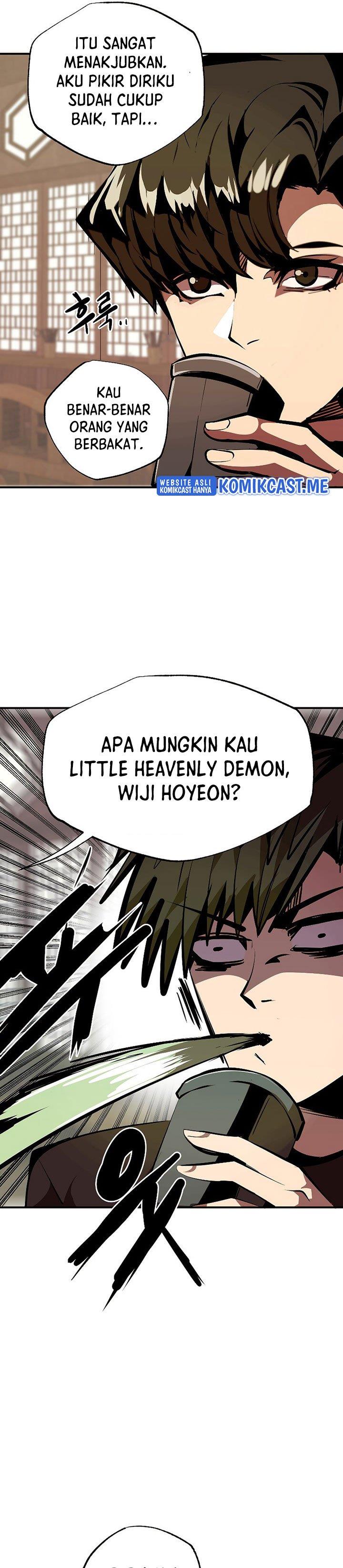 Worthless Regression Chap 35 - Next Chap 36