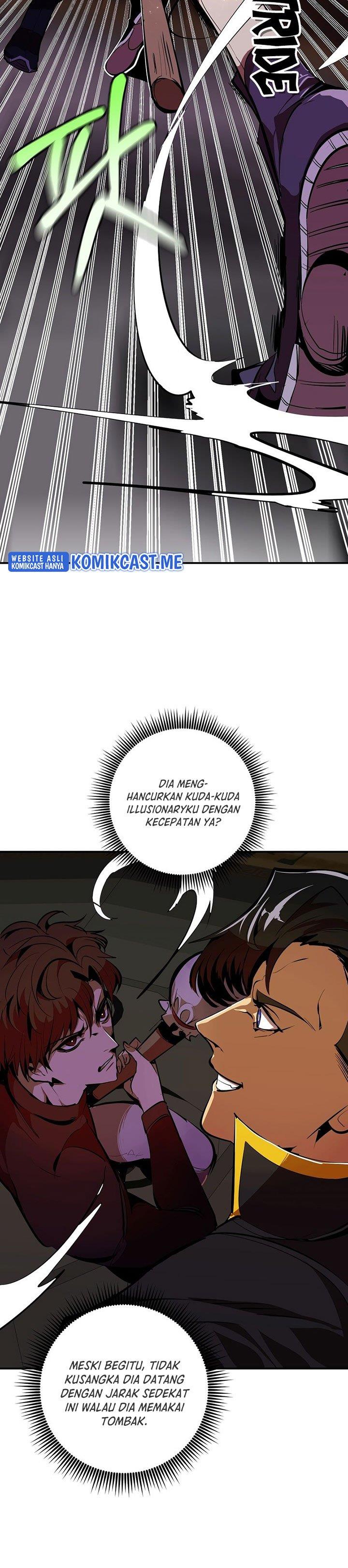 Worthless Regression Chap 36 - Next Chap 37