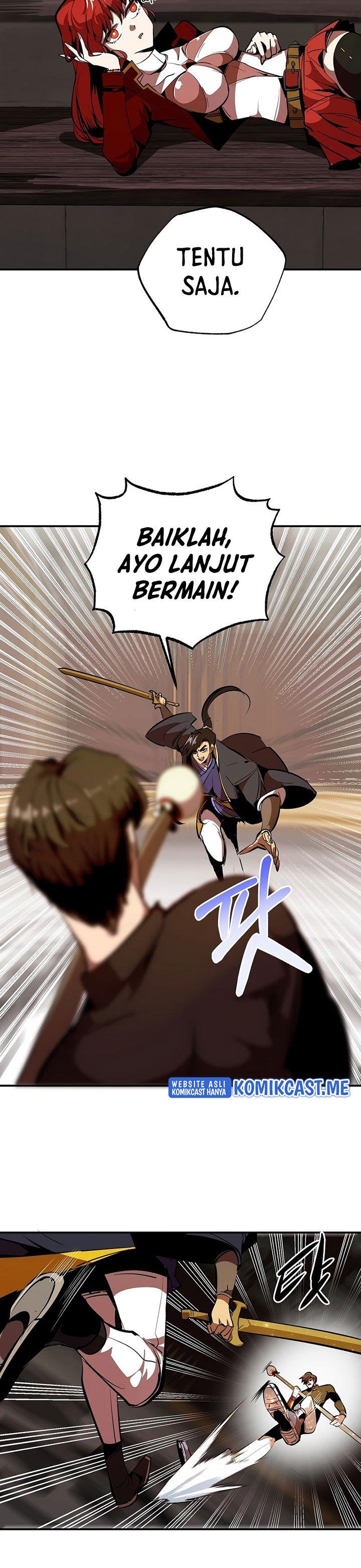 Worthless Regression Chap 36 - Next Chap 37