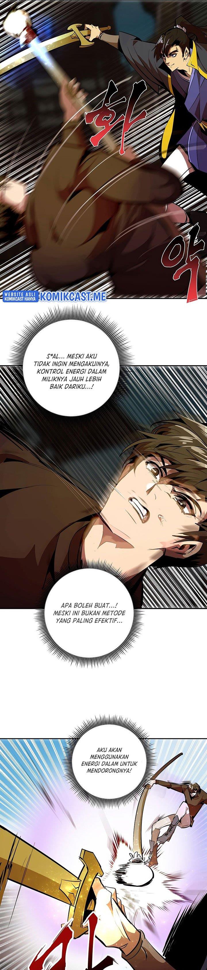 Worthless Regression Chap 36 - Next Chap 37