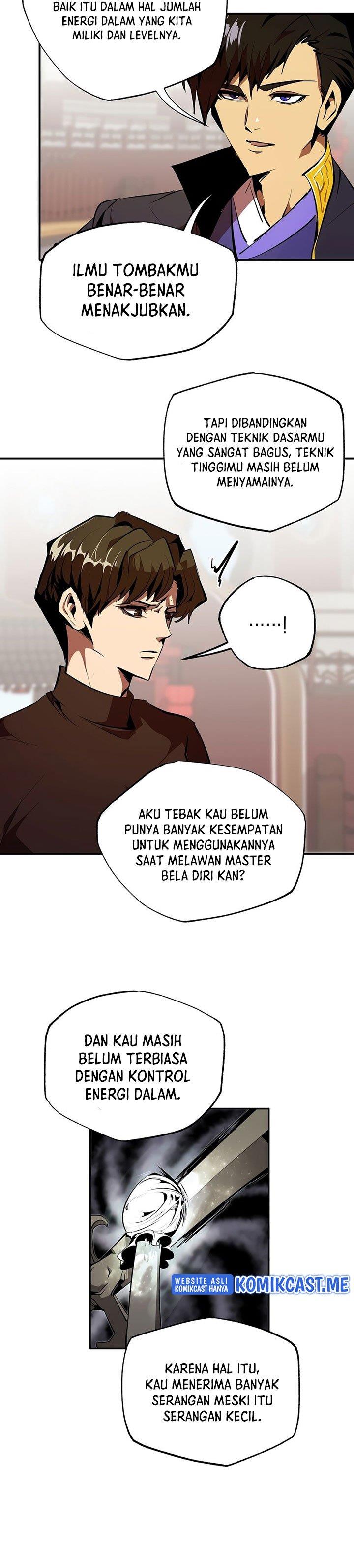 Worthless Regression Chap 36 - Next Chap 37